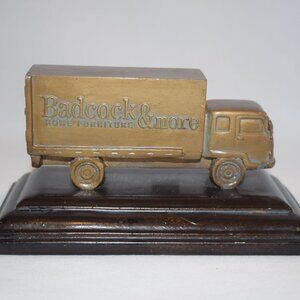 VTG 2004 Badcock Limited Edition 1904-2004 100 Years  Delivery Truck